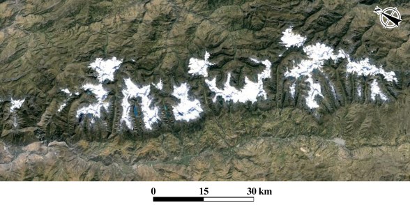 1 Cordillera Blanca