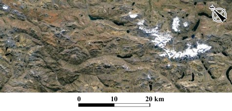 6. Cordillera la Corte y Pariaqaqa