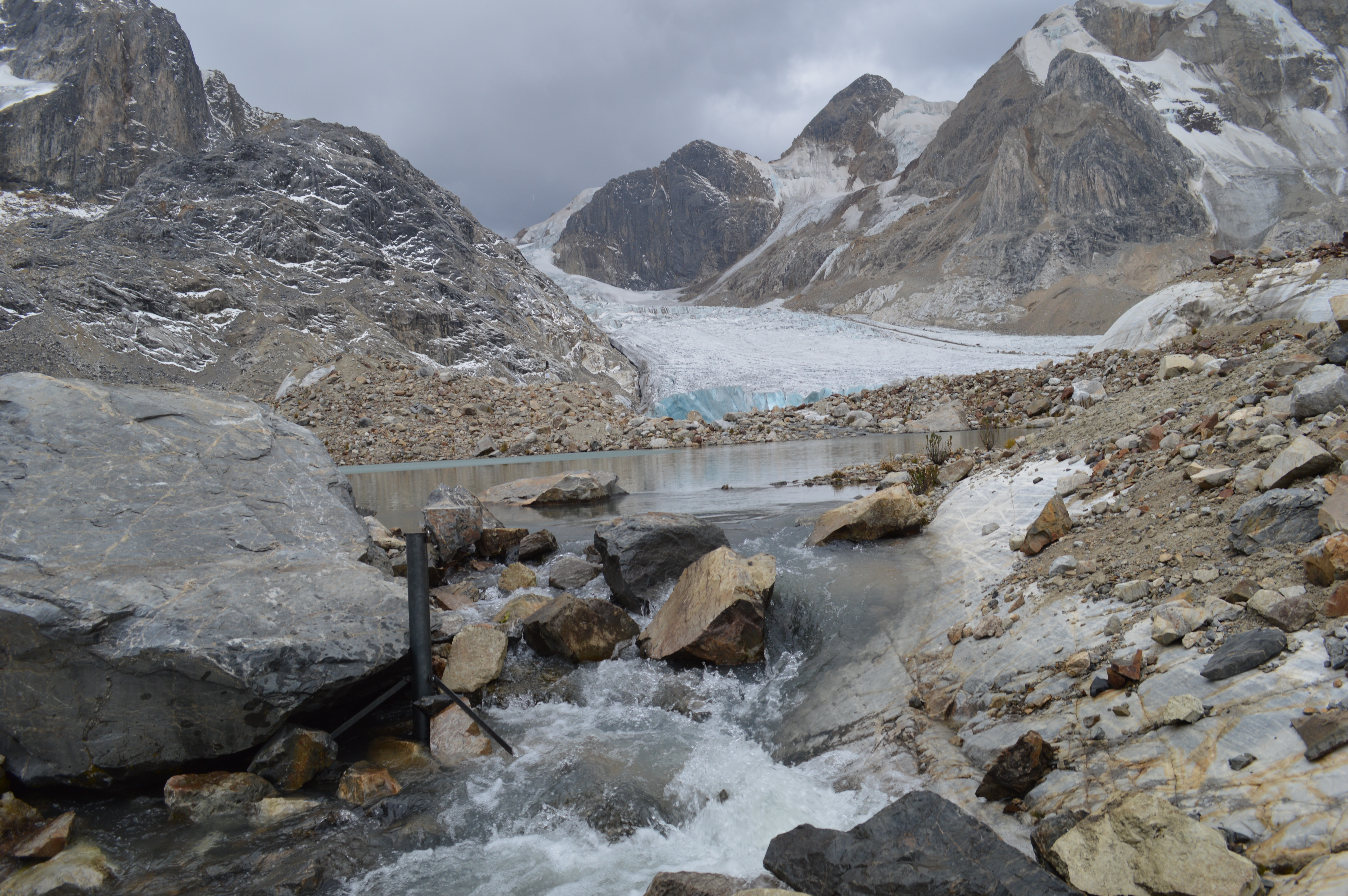 2c Estación hidrométrica