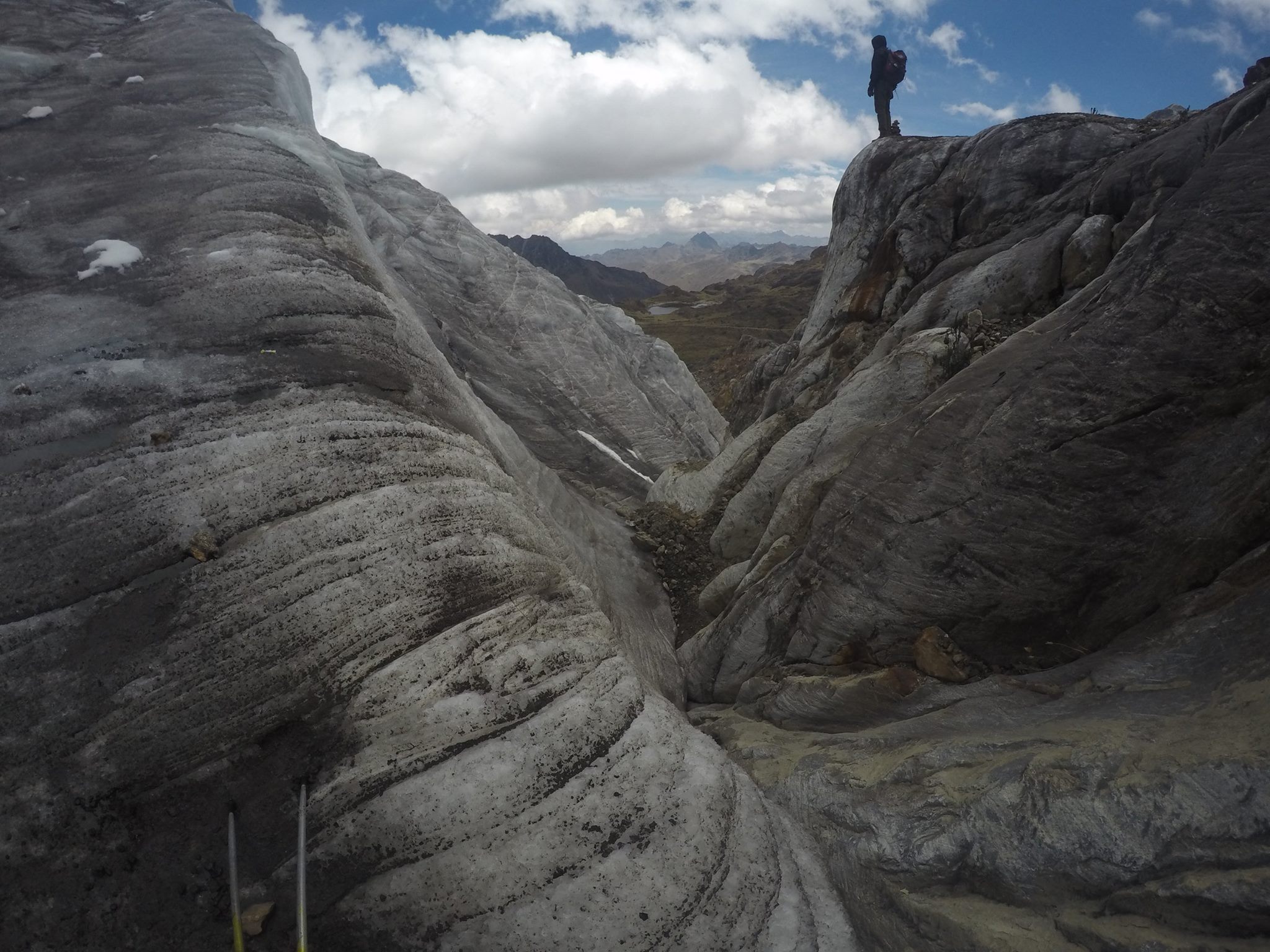 Foto Huaytrapallana 2015