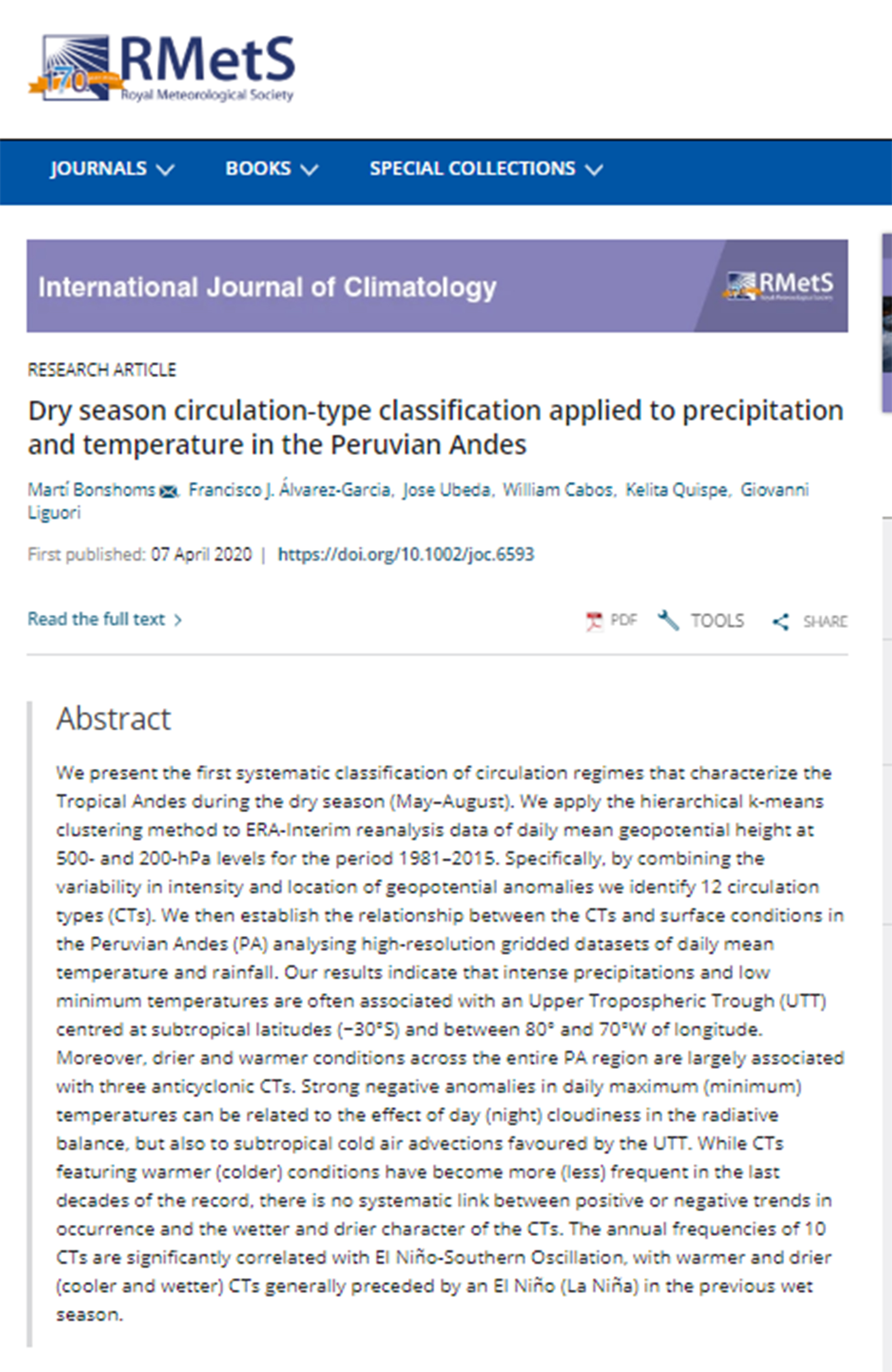 Portada Bonshoms et al (2020)