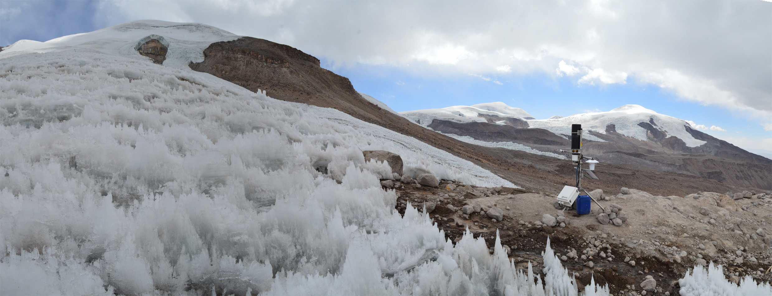 Panorámica Coropuna BR