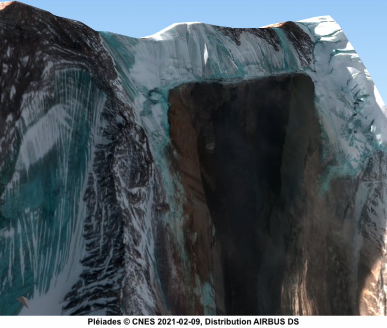 Desastre en Uttarakhand